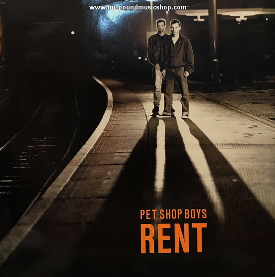 Pet Shop Boys - Rent