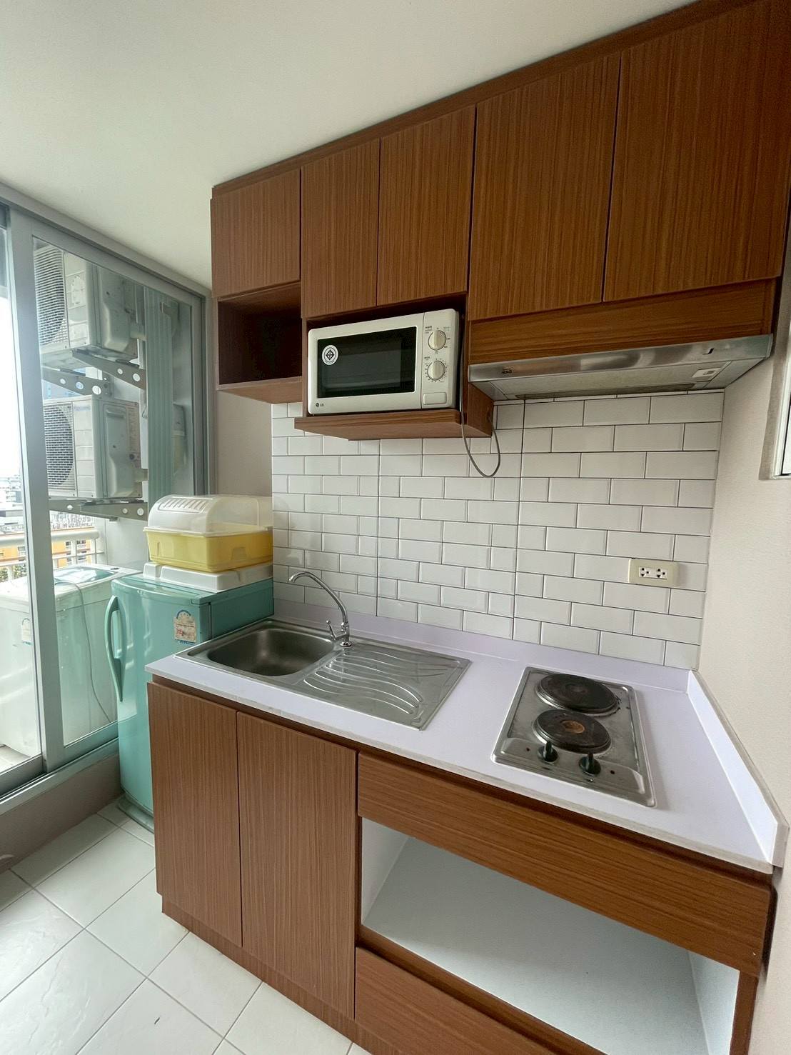 ให้เช่าคอนโด ไลฟ์ แอท รัชดา – ห้วยขวาง / For Rent Life @ Ratchada – Huai Khwang (English below)