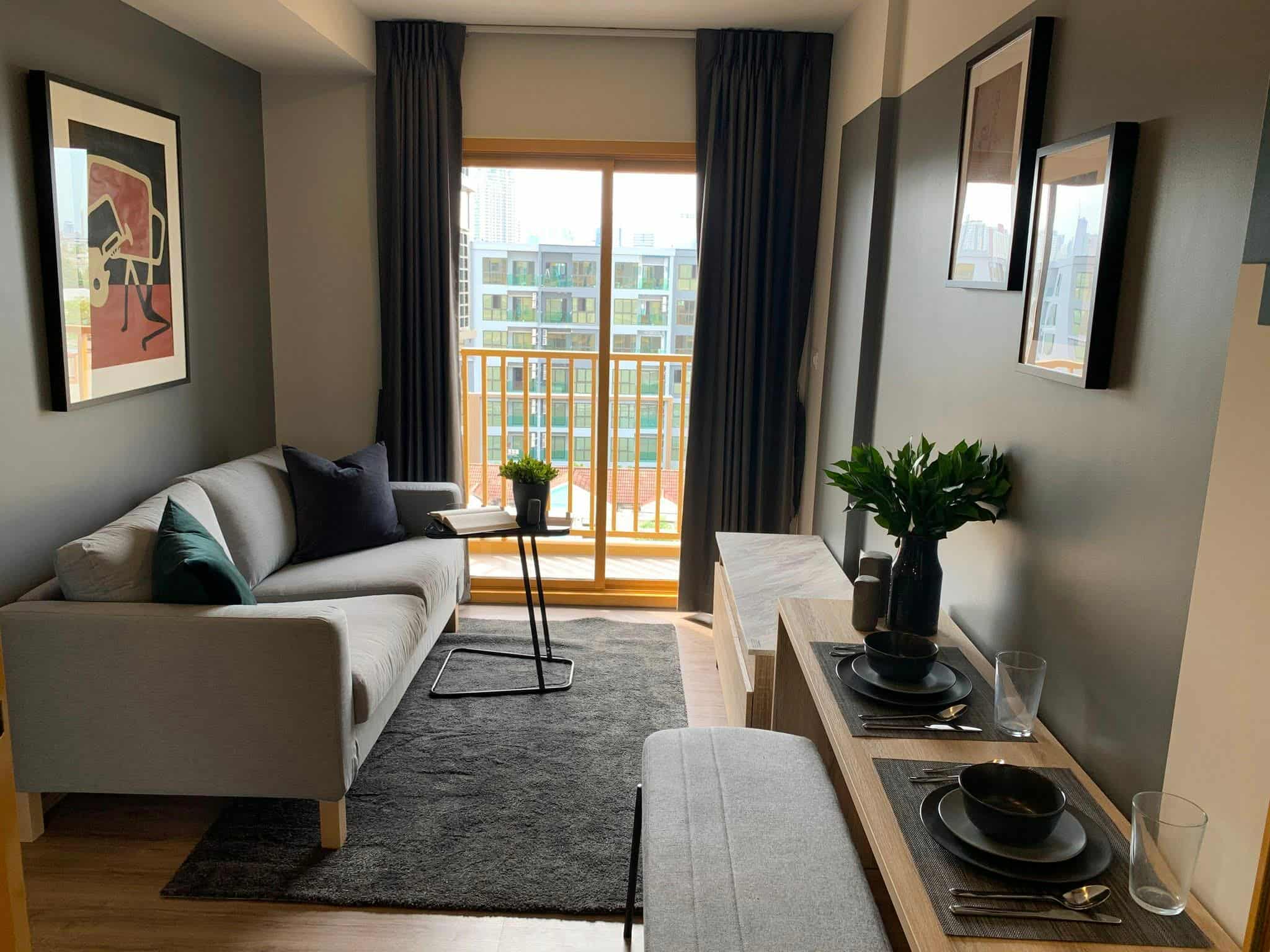 ðïļ āļāļēāļĒ / āđāļŦāđāđāļāđāļē āļāļāļāđāļ The Base Sukhumvit 50 (āđāļāļāļ°āđāļāļŠ āļŠāļļāļāļļāļĄāļ§āļīāļ 50)