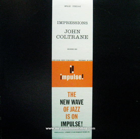 John Coltrane - Impressions