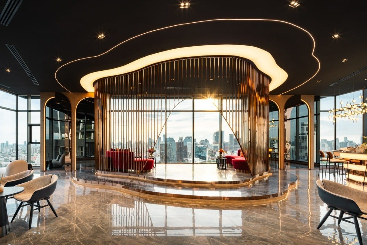 ð āđāļŦāđāđāļāđāļēāļāļāļāđāļ āđāļĨāļāđ āļāļĢāļ°āļĢāļēāļĄ 4 - āļāđāļĻāļ (Life Rama 4 - Asoke) | āļŦāđāļāļāđāļŦāļĄāđ VERTIPLEX Type 2 āļŦāđāļāļāļāļāļ āļ§āļīāļ§āđāļĄāļ·āļāļ āļāļĢāļ°āļĢāļēāļĄ 4 ð