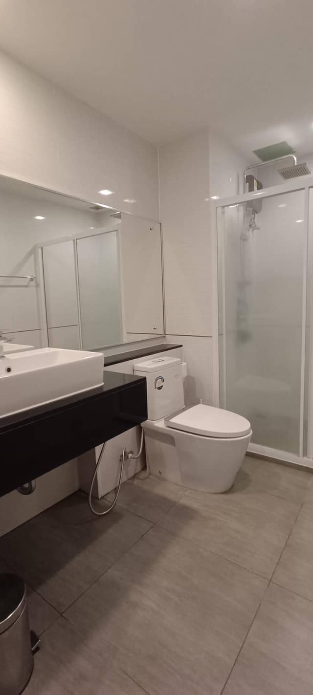 ให้เช่าคอนโด The Metropolis Samrong Interchange เดอะ เมโทรโพลิส สำโรง อินเตอร์เชนจ์ ที่ตั้ง: BTS สําโรง 0 M