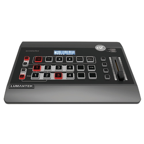 ez-CGER Live CG All in One HD Sub-title Management& Switcher