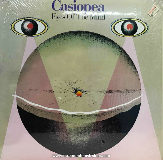 Casiopea - Eyes Of The Mind