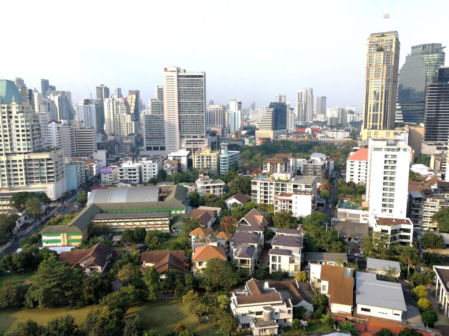 ให้เช่าคอนโด Park 24 (พาร์ค 24) 2 ห้องนอน 1 ห้องน้ำ ชั้น 26 ขนาด 54 ตรม