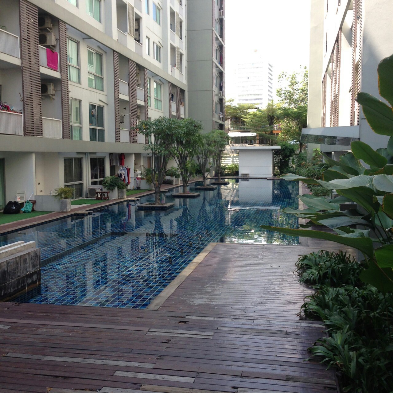 ขายคอนโด เอ สเปช พระรามเก้า a space Asoke-Ratchada ห้องชุด 1 ห้องนอน 1 ห้องน้ำ พื้นที่ 35 ตรม