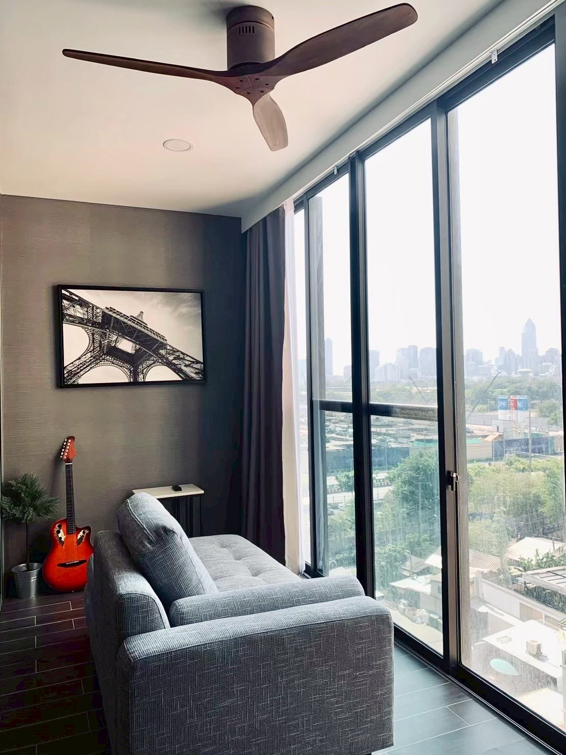 ให้เช่าคอนโด ไซมิส เอ็กซ์คลูซีฟ ควีนส์ / For Rent Siamese Exclusive Queens Condo