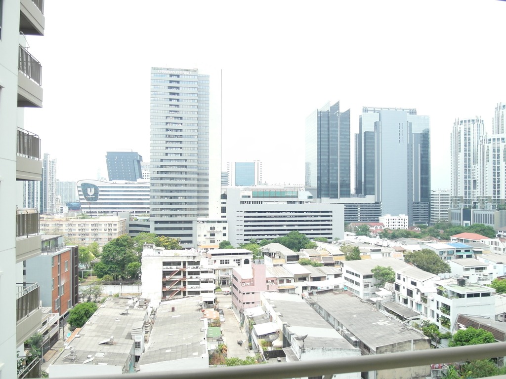 คอนโด ลุมพินี เพลส พระราม 9-รัชดา Lumpini Place Rama 9 - Ratchada 1 ห้องนอน 1 ห้องน้ำ พื้นที่ 37 ตร.ม ชั้น 12A อาคาร เอ มีเฟอร์นิเจอร์และเครื่องใช้ไฟฟ้า