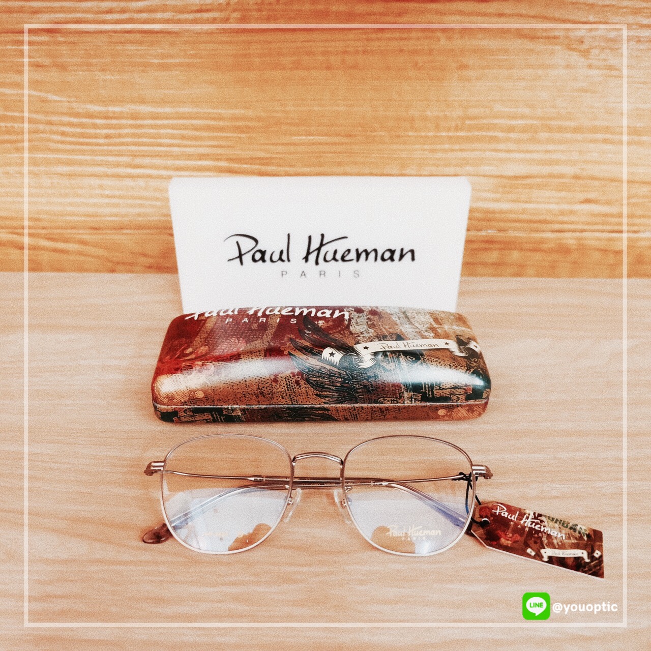Paul hueman6