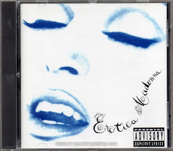 Madonna - Erotica