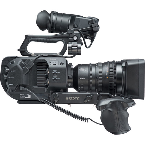 Sony PXW-FS7M2 XDCAM Super 35 Camera System