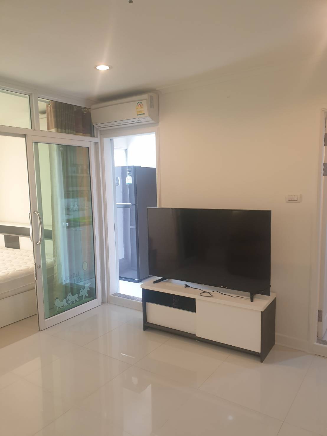 ขายคอนโด พร้อมผู้เช่าสัญญา1ปี(เช่า7500/เดือน หมดสัญญา เมษายน66) โครงการ คอนโด ลุมพินี วิลล์ บางแค Lumpini Ville Bangkhae