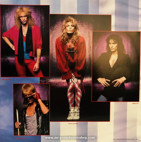 David Lee Roth - Eat 'Em And Smile