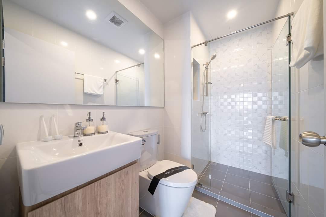 ให้เช่า คอนโด ชีวาทัย ปิ่นเกล้า (Condo for rent Chewathai Pinklao, 1 bedroom ) 1 ห้องนอน 1 ห้องน้ำ ชั้น : 7 ขนาด : 29 ตร.ม. ห้องใหม่