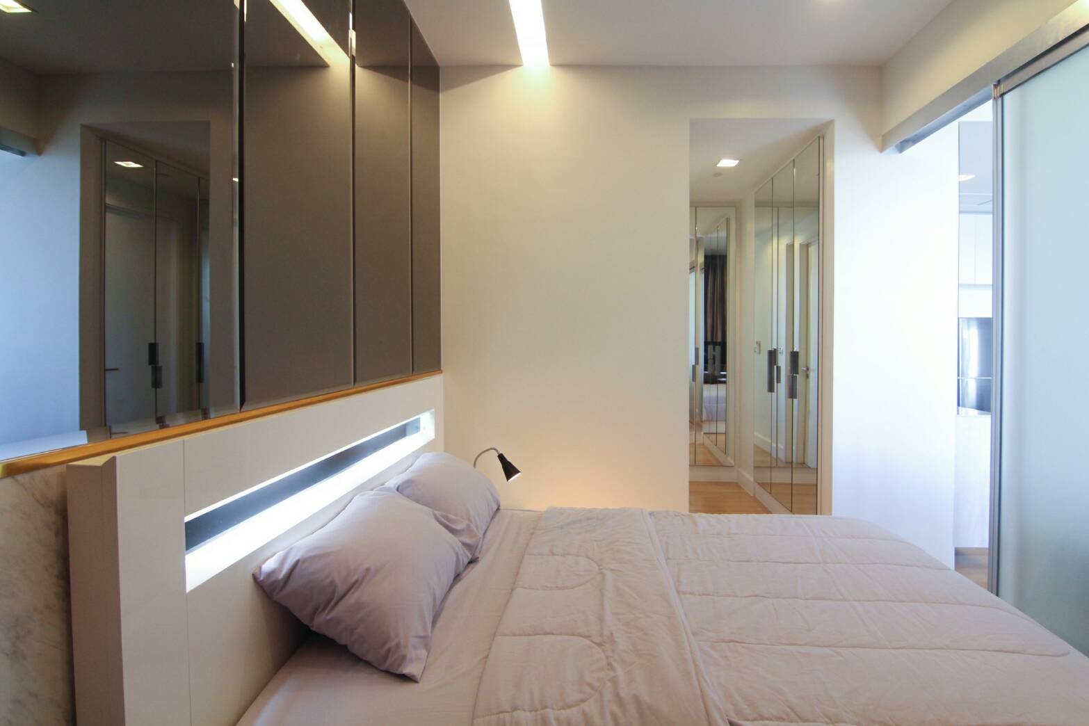 ขาย / เช่า คอนโด Equinox Phahol-Vibha (อีควิน็อกซ์ พหล-วิภา) 1 ห้องนอน 1 ห้องน้ำ