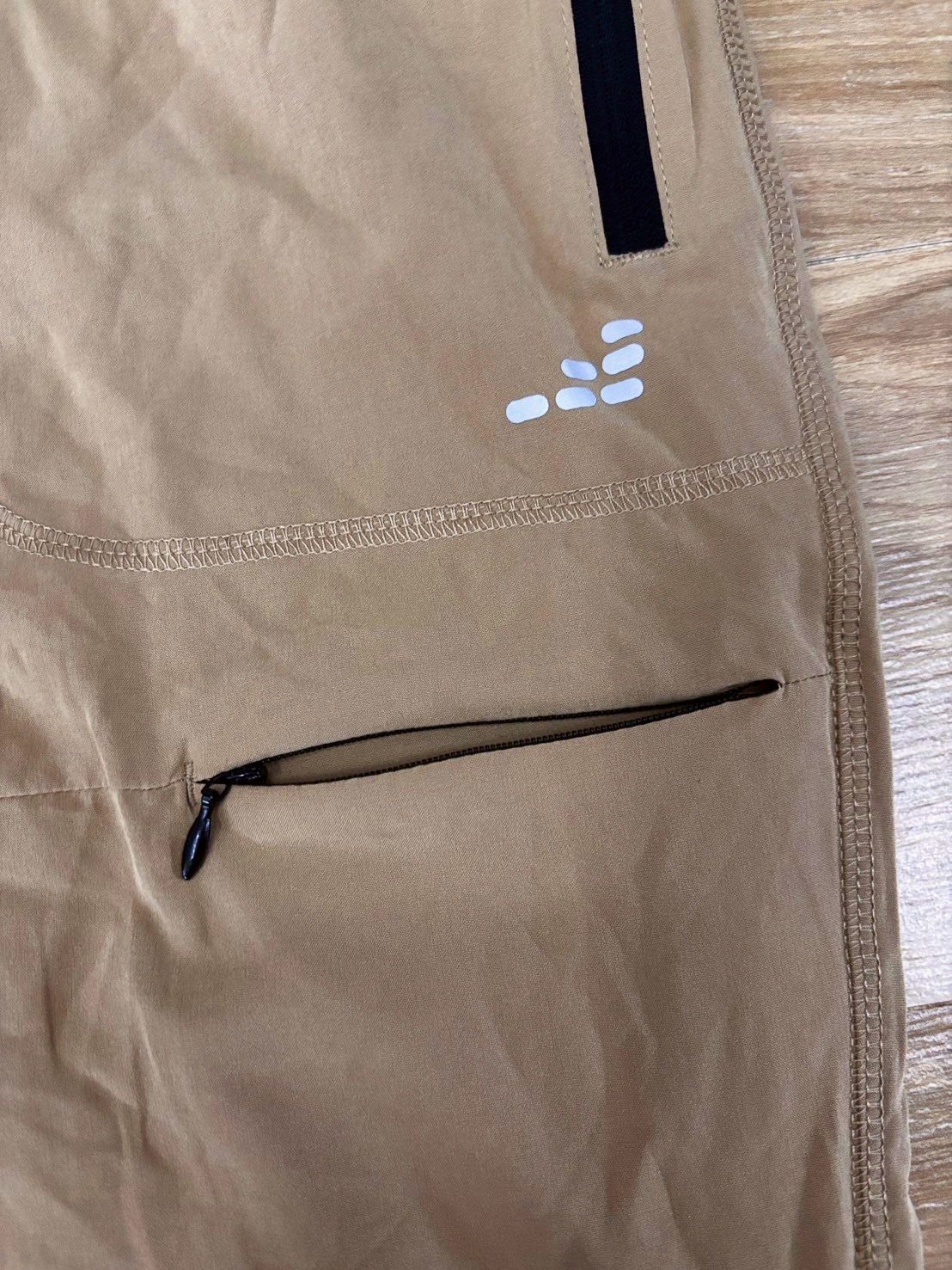 BCG Stretch Tapered Training & Outdoor Pocket Detail Pant