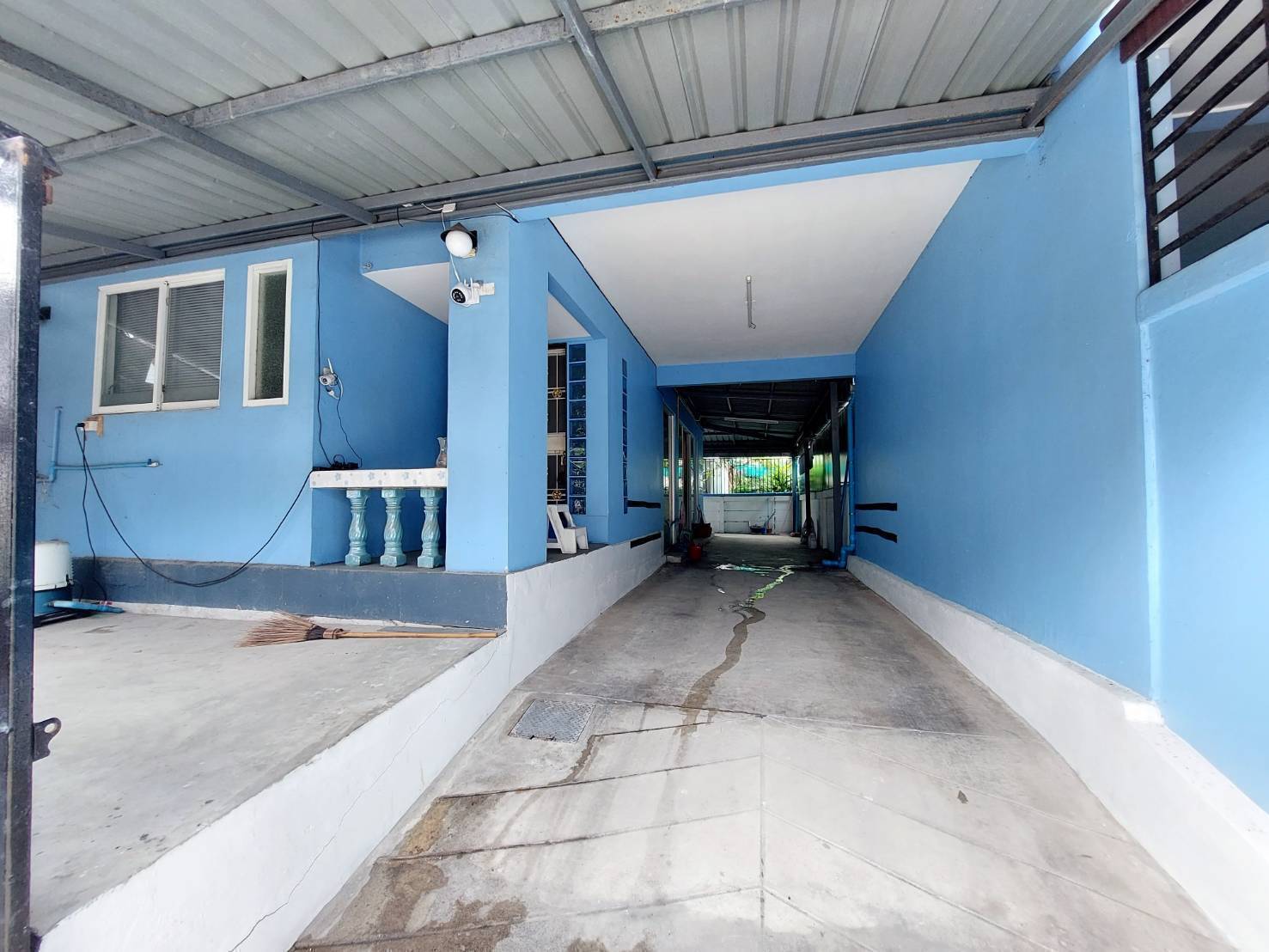 ให้เช่าบ้าน หมู่บ้าน ไรมอนด์พาร์ค บางพลี (Raimon Park Bang Phli) ซ.8 พร้อมเข้าอยู่ได้เลย ซอยต้นๆของโครงการ