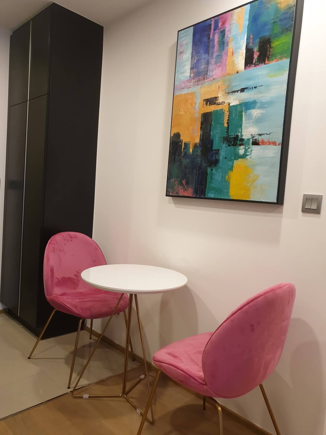 ให้เช่า คอนโด Ashton Chula-Silom (แอชตัน จุฬา-สีลม) 💰 ราคาเช่าเพียง 29,000 บาท/เดือน