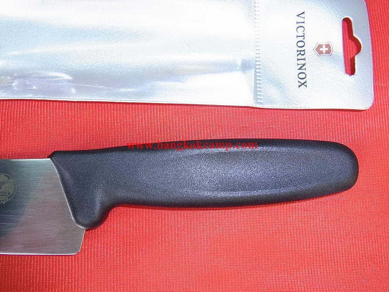 มีด Victorinox ใบมีด 8.75 นิ้ว(22cm.) Made in Switzerland ใหม่ แท้ (5.1903.22)