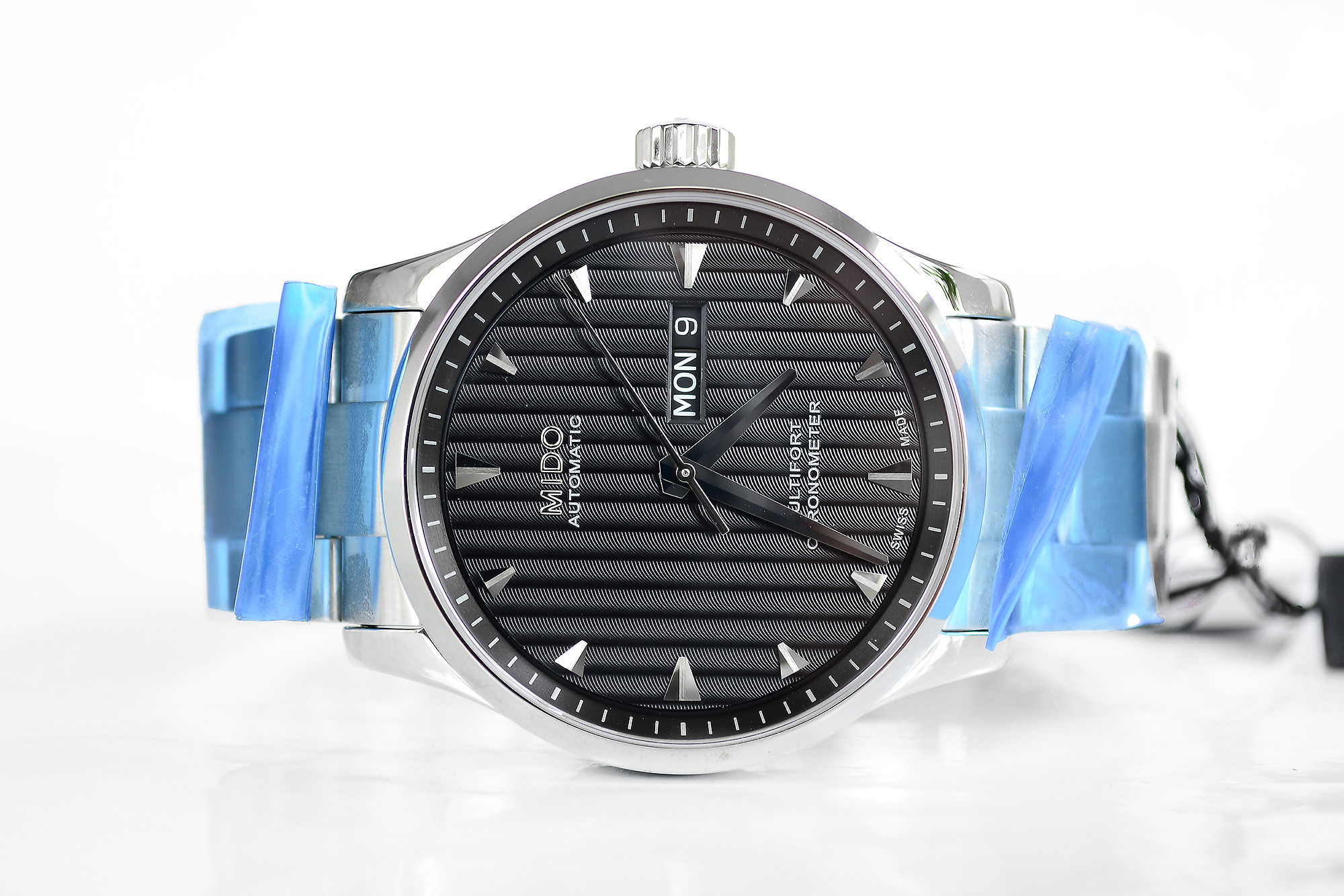 Mido Multifort M005.431.11.441.00 Chronometer Automatic