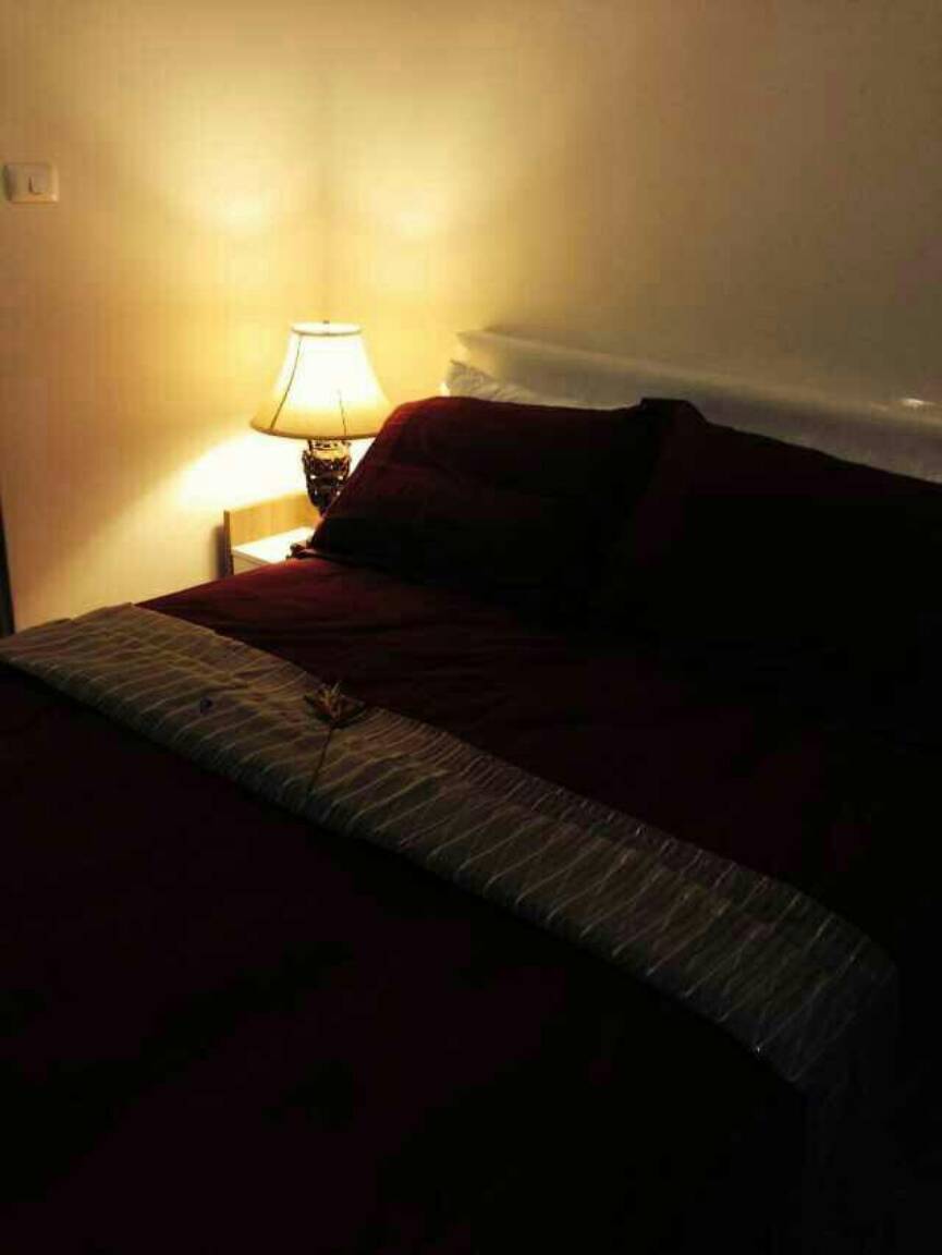 ขายด่วนคอนโด Aspire Rama 4 (แอสไพร์ พระราม 4) 1 ห้องนอน 1 ห้องน้ำ ห้องขนาด 28 ตร.ม