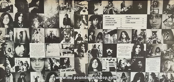 Deep Purple - Machine Head