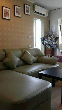 ให้เช่าคอนโด ยูดีไลท์ 2@บางซื่อ U Delight 2 @ Bangsue Station 1ห้องนอน 1 ห้องน้ำ ชั้น 12 พื้นที่ 27 sqm.