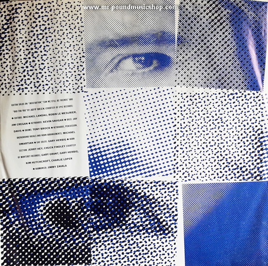 Rod Stewart - Comouflage