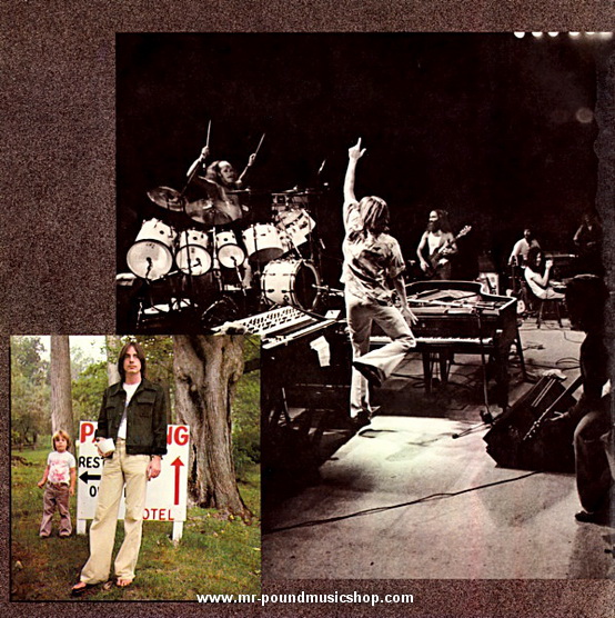 Jackson Browne - Running On Empty