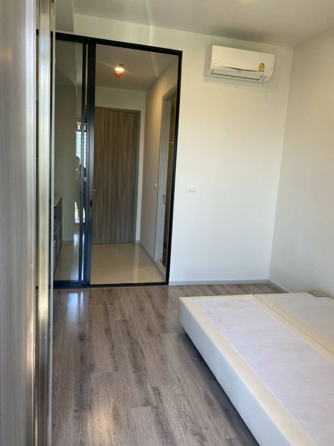 ขายคอนโด KnightsBridge Prime Ratchayothin (ไนท์บริดจ์ ไพร์ม รัชโยธิน ห้อง Studio 1 ห้องน้ำ ขนาด: 22.72 ตรม.