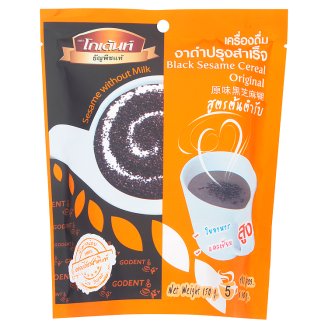 โกเด้นท์-งาดำปรุงสำเร็จ สูตรต้นตำรับ 3 ห่อ