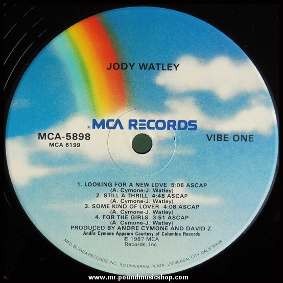Jody Watley - Jody Watley