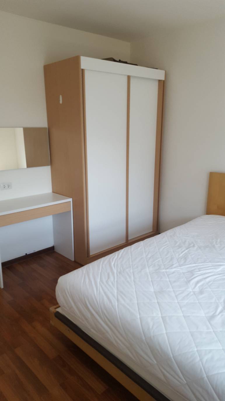 ขายคอนโด Condo U Ratchayothin (คอนโด ยู รัชโยธิน) 1 ห้องนอน 1 ห้องน้ำ ขนาด 44 ตร.ม. ตึก A