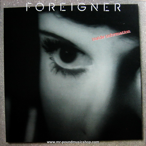 Foreigner - Inside Information