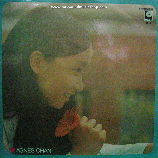 Agnes Chan - With Love From Agnes