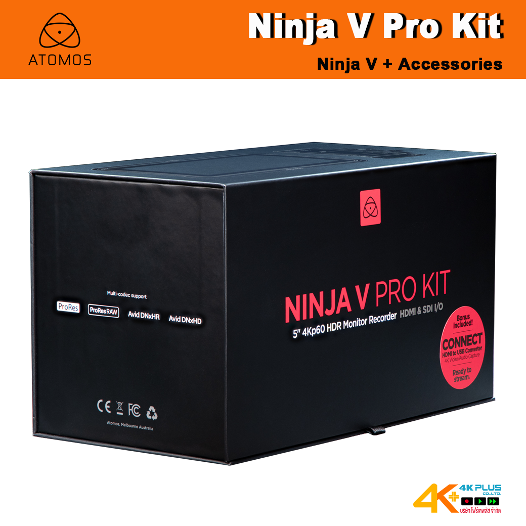 ATOMOS Ninja V Pro Kit