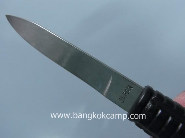 มีดญี่ปุ่น รุ่นเก่า JAPAN ระบบเปิด-ปิด Auto ใหม่เก่าเก็บ..