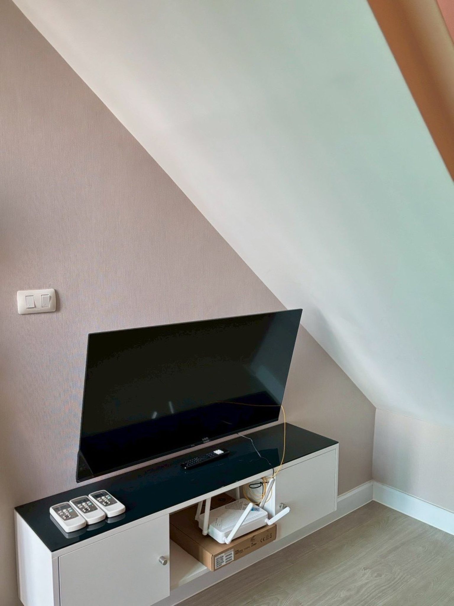 🔥 โปรลดแรง เหลือเพียง 16,000 บาท/เดือนเท่านั้น!!! ภาพถ่ายจากห้องจริง สภาพห้องตามรูป คอนโด เมโทรสกาย ประชาชื่น (Metro Sky Prachachuen)