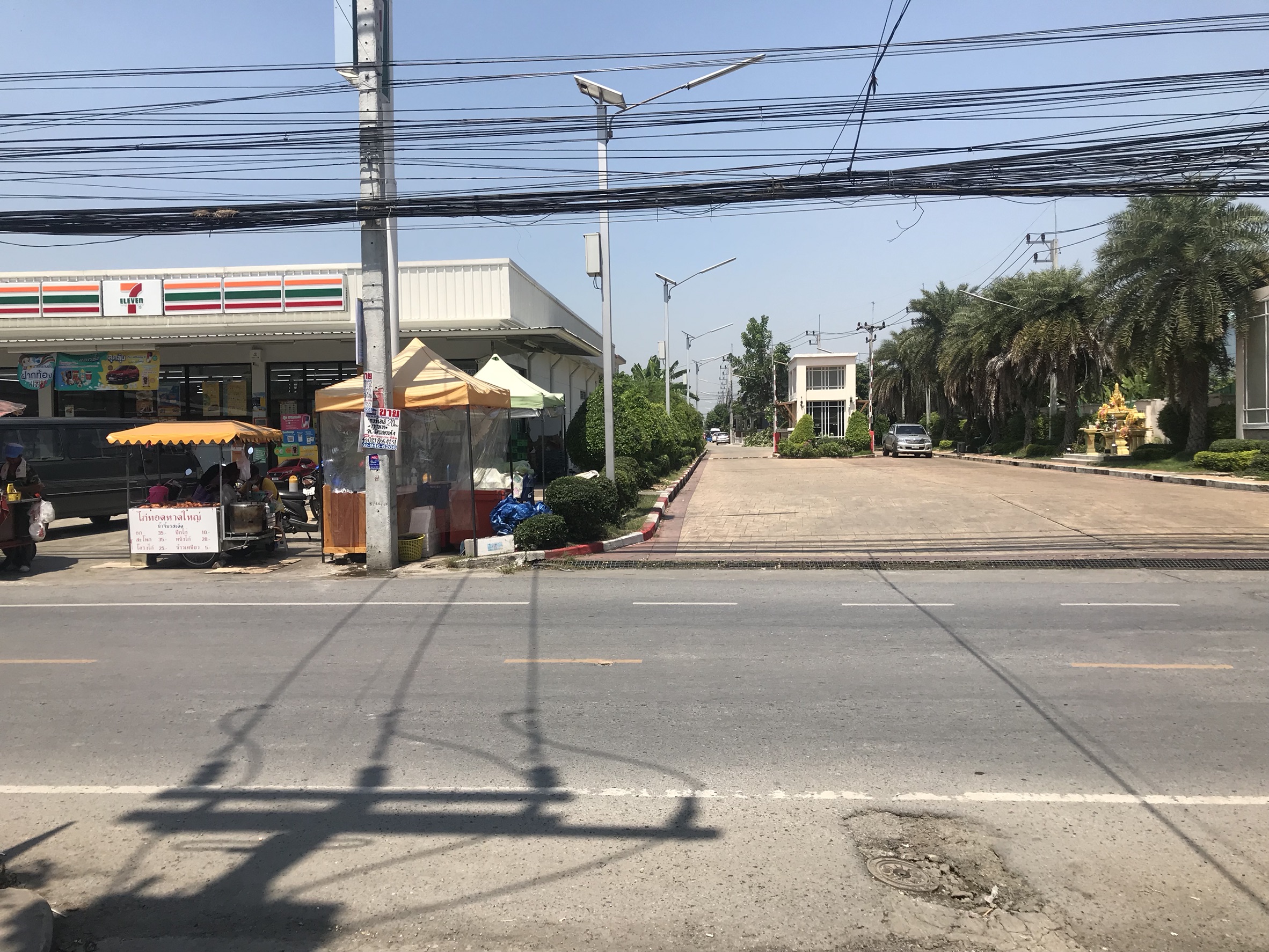 ให้เช่าทาวน์ฮ้าส์ 2 ชั้น โครงการ เดอะ เฟริสโฮม The First Home ลำลูกกาคลอง 2 บ้านสวย 4 นอน