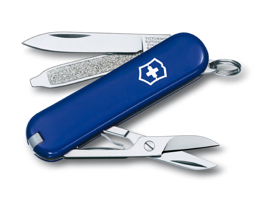 Victorinox Classic SD, Blue (0.6223.2)