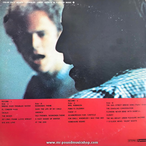 Simon & Garfunkel - Story