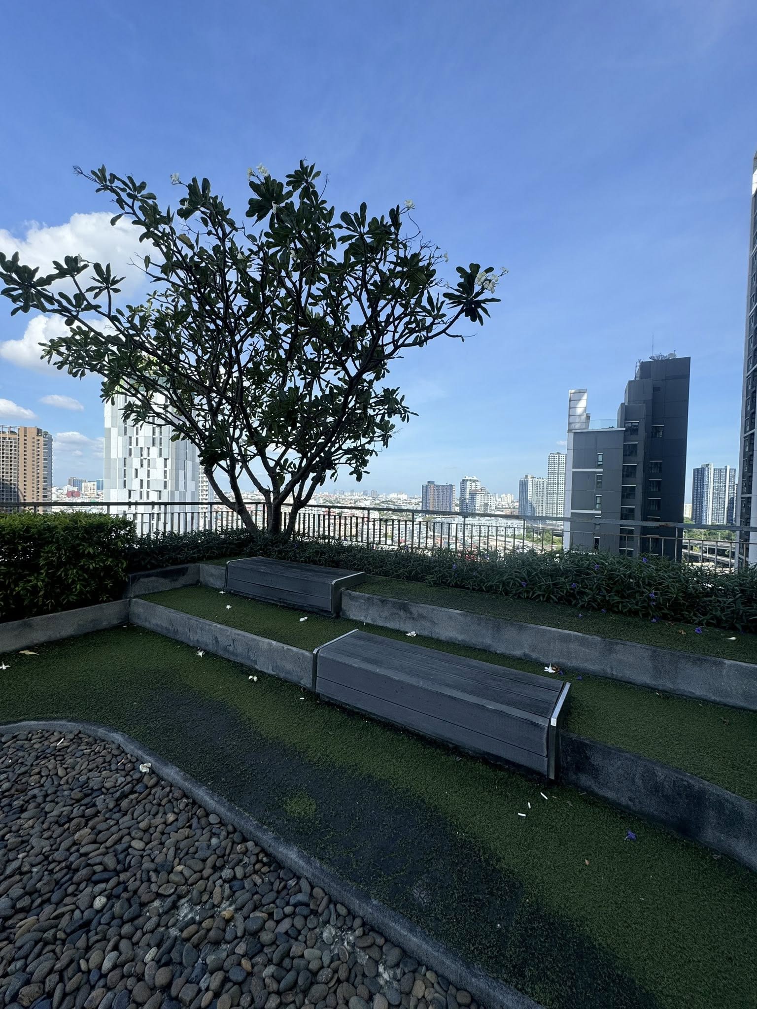 🔥 ห้องว่าง! ให้เช่าคอนโด Aspire Sukhumvit 48 ตึก N ชั้น 17 ใกล้ BTS พระโขนง 🔥 โครงการ: แอสปาย สุขุมวิท 48 (Aspire Sukhumvit 48)