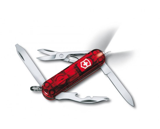VICTORINOX MIDNITE MANAGER RUBIN (0.6366.T)