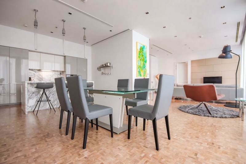 ขายคอนโด The Ritz - Carlton Residences at MahaNakhon เดอะ ริซท์-คาร์ลตัน เรสซิเดนเซส แอท มหานคร 2 ห้องนอน 2 ห้องน้ำ