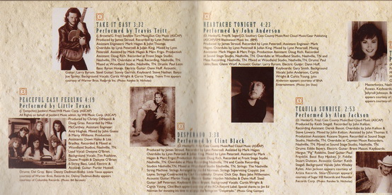 Various Artists - Common Thread: The Songs Of The Eagles