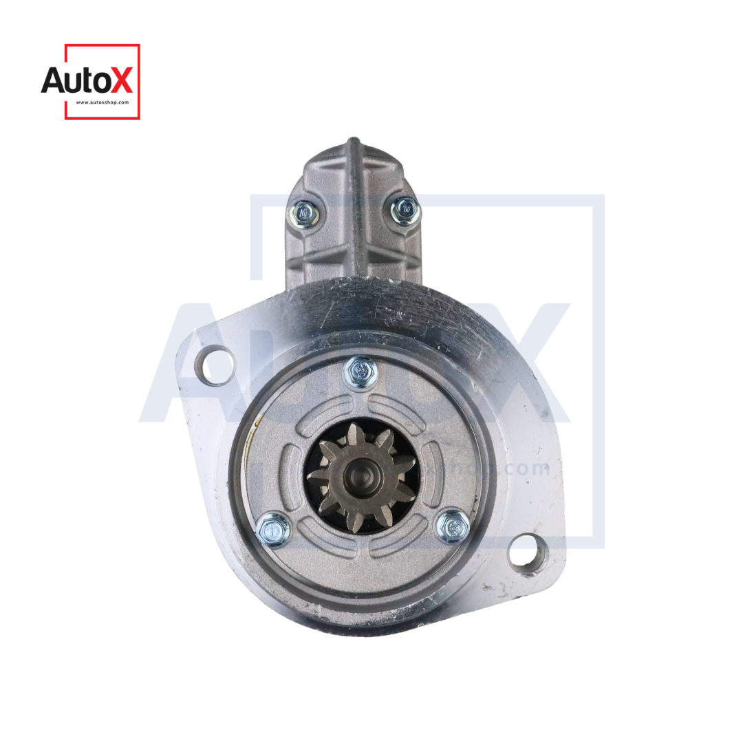 ไดสตาร์ท Nissan Big-M BD25 ,TD27,TD25,TD23 เสื้อทอง 12V 9T (ใหม่)