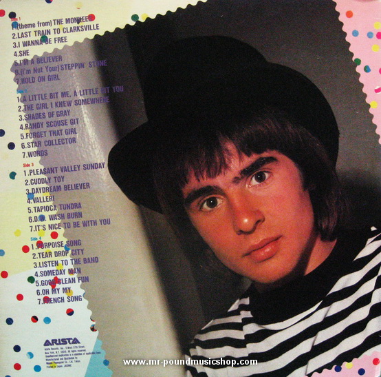 The Monkees - Golden Story