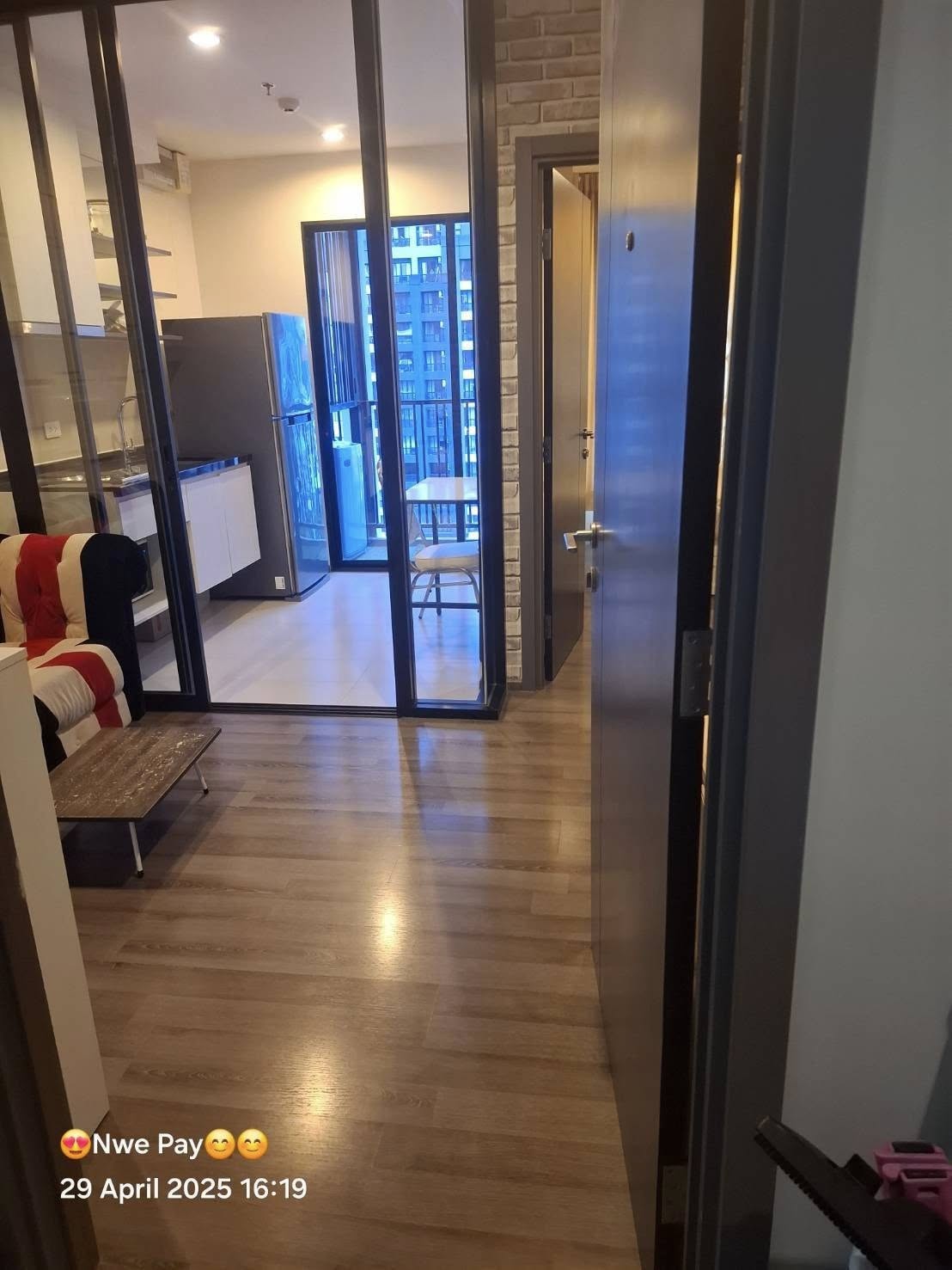 ด่วน! ห้องสวย ราคาดี มีห้องเดียว รีบจองก่อนหลุด! 🚨 🏙 ให้เช่า The Base Park East Sukhumvit 77 💸 เพียง 12,700 บาท/เดือน