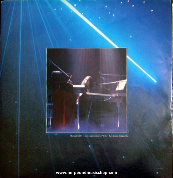 Kitaro - In Person / Live