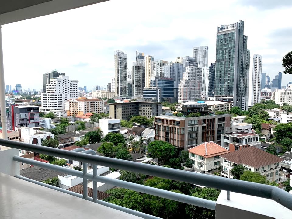 ให้เช่าคอนโด วอร์เตอร์ฟอร์ด ไดมอนด์ ทาวเวอร์ For Rent – Waterford Diamond Tower Sukhumvit 30/1 (English below)